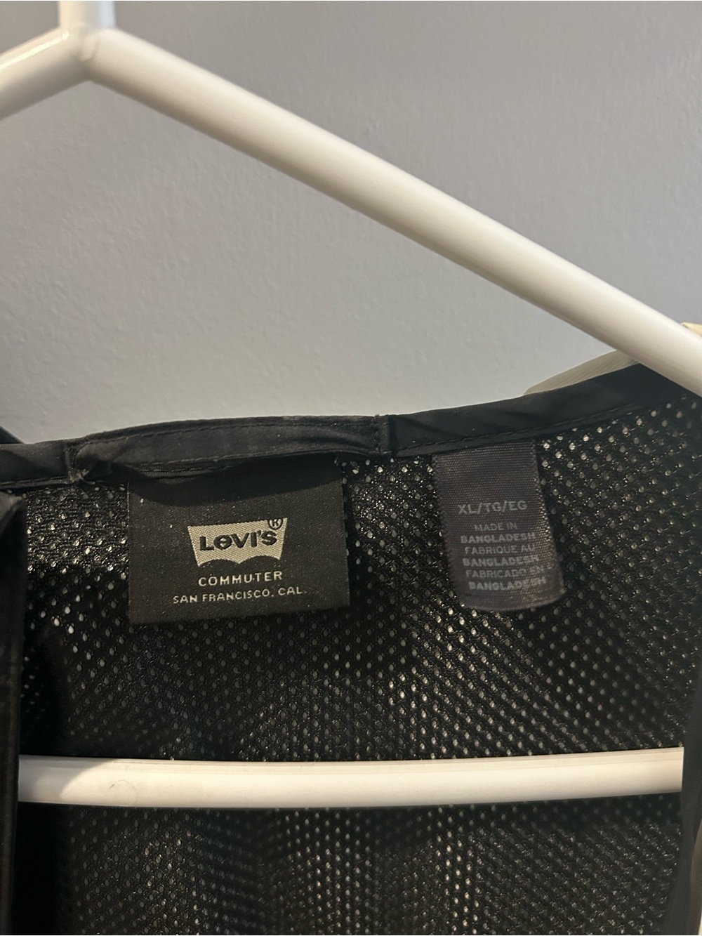 Levi's Commuter Jacket - Picture 2 of 2